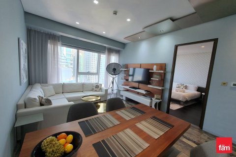 Квартира с 1 спальней в Дубай Марина, ОАЭ №105556 12