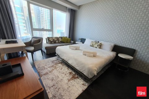 Квартира с 1 спальней в Дубай Марина, ОАЭ №105556 5