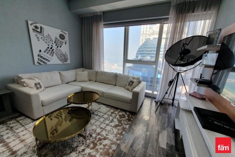 Квартира с 1 спальней в Дубай Марина, ОАЭ №105556 9