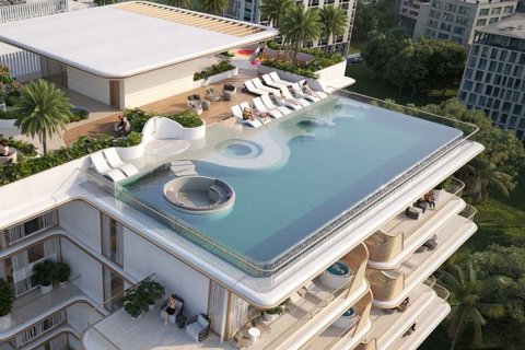 Apartment de 1 dormitorio en Dubai, UAE No. 77139 6