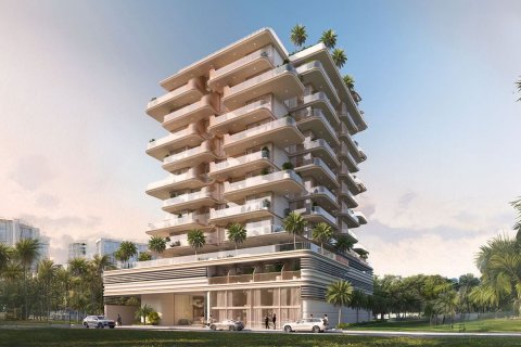 Apartment de 1 dormitorio en Dubai, UAE No. 77139 1