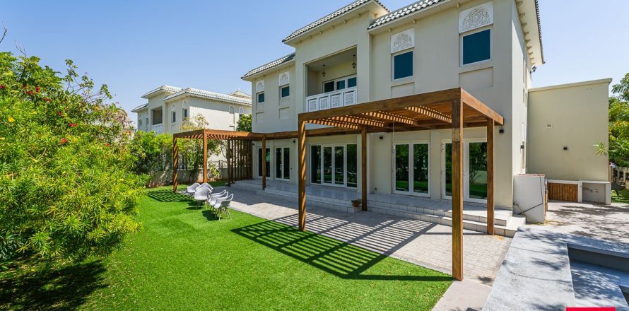 4 غرف نوم فيلا رقم 106505