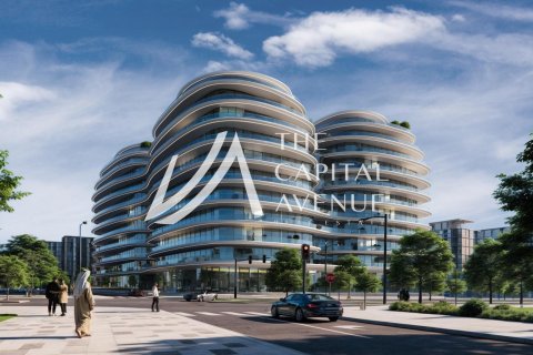 Appartement de Studio à Saadiyat Island, UAE No. 86548 3
