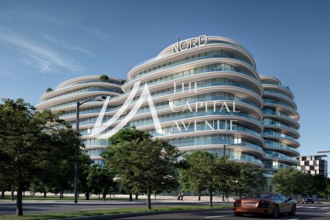 Apartment de 2 dormitorios en  Saadiyat Island, UAE No. 86546 3