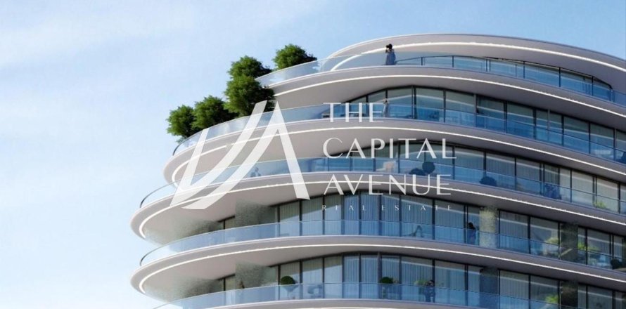 Apartment de 2 dormitorios en Saadiyat Island, UAE No. 86546
