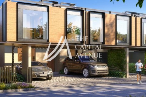 3 bedrooms Townhouse in Al Reem Island, UAE No. 86551 4