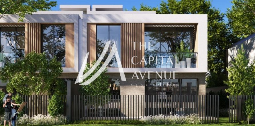 3 bedrooms Townhouse in Al Reem Island, UAE No. 86551