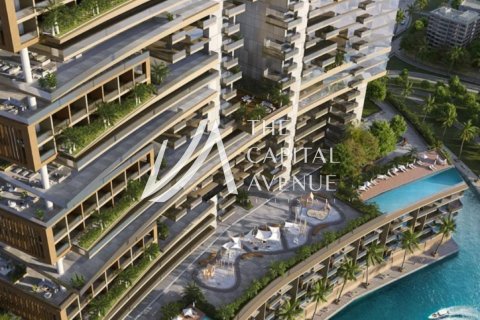 Квартира с 3 спальнями в Shams Abu Dhabi, ОАЭ №86550 3