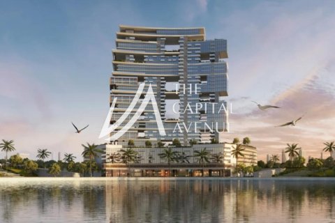 Квартира с 3 спальнями в Shams Abu Dhabi, ОАЭ №86550 2