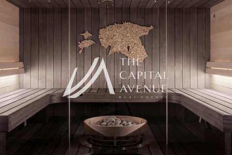 1 غرف نوم شقة على جزيرة السعديات, الإمارات العربية المتحدة رقم 86547 4