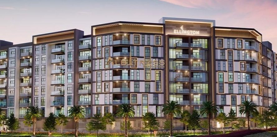 Квартира с 2 спальнями №97236