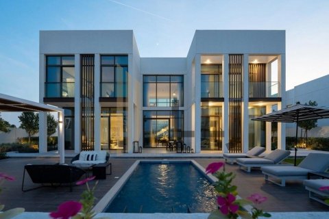 Villa de 5 chambres à Abu Dhabi, UAE No. 73235 1