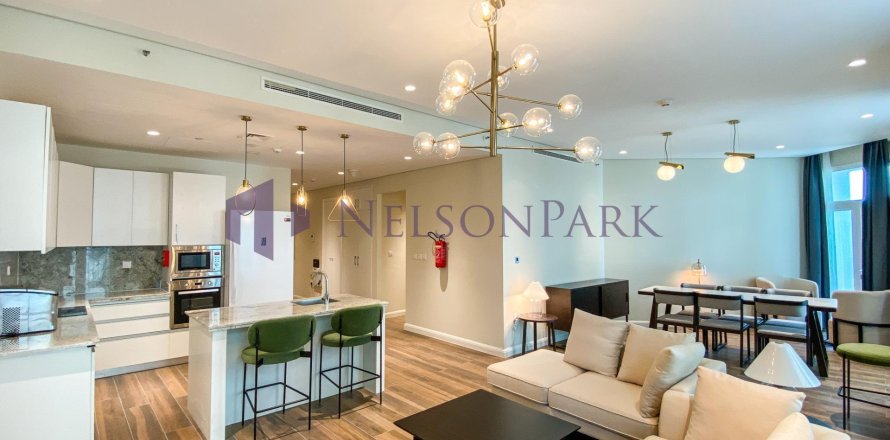 2 bedrooms Apartment in Doha, Qatar No. 57652