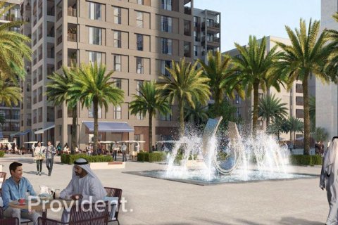 Apartment de 3 dormitorios en Dubai Creek Harbour (The Lagoons), UAE No. 1941 3