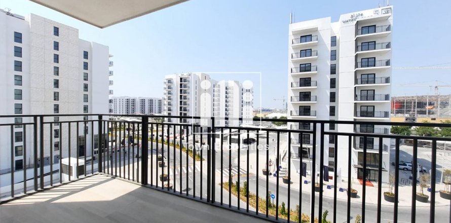 Apartment de 1 dormitorio en WATER'S EDGE Yas Island, UAE No. 97461