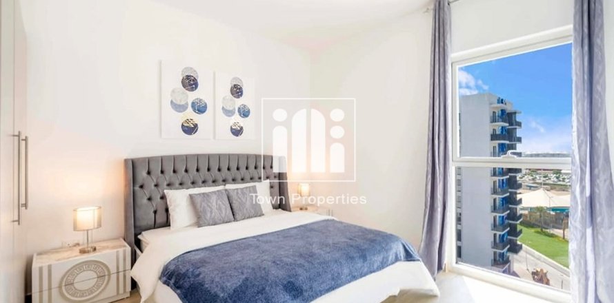 Appartement de 1 chambre à WATER'S EDGE Yas Island, UAE No. 97462