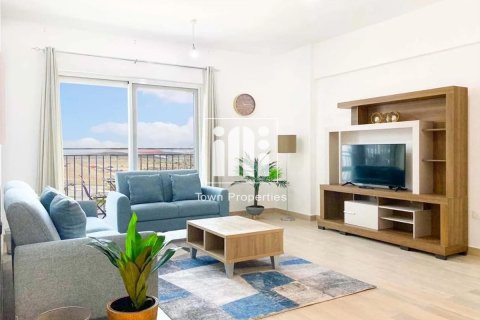 Appartement de 1 chambre à WATER'S EDGE Yas Island, UAE No. 97462 16