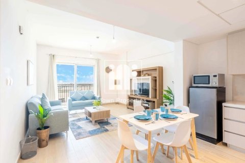 Appartement de 1 chambre à WATER'S EDGE Yas Island, UAE No. 97462 15