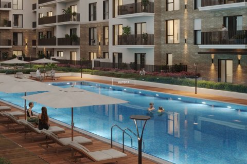 Appartement de 2 chambres à Town Square, UAE No. 104929 9