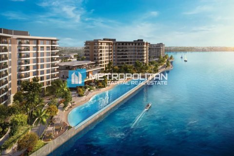 Apartment de 1 dormitorio en  Yas Island, UAE No. 104947