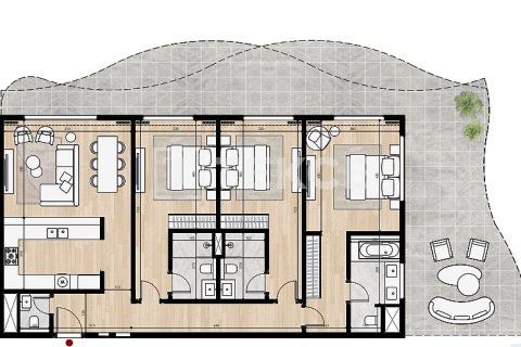 3 bedrooms Apartment in Al Marjan Island, UAE No. 99002 20