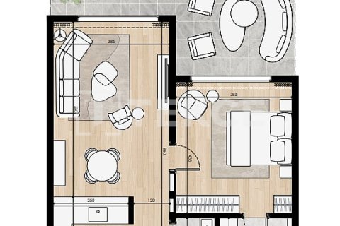 3 bedrooms Apartment in Al Marjan Island, UAE No. 99002 18