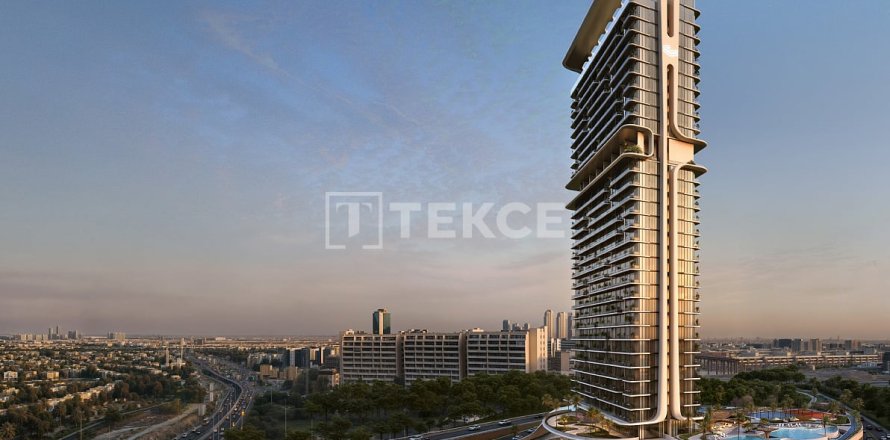 Appartement de 2 chambres à Dubai, UAE No. 99017