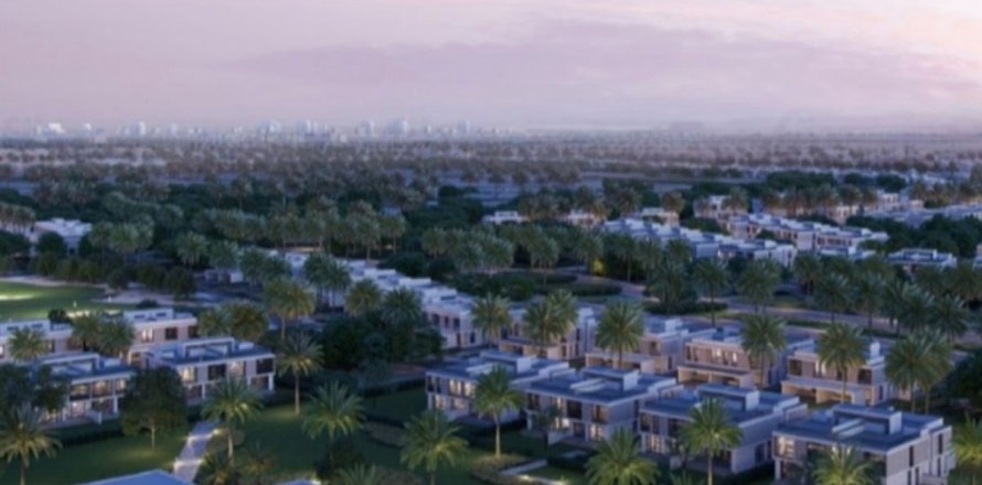 Appartement de 1 chambre à Dubai Hills Estate, UAE No. 104600