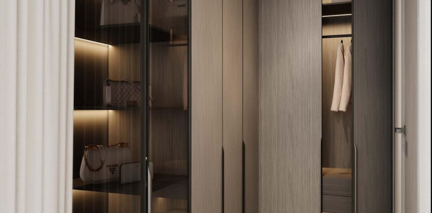 Appartement de 2 chambres à Ras Al Khor, UAE No. 104619