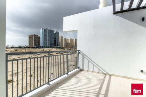 4 غرف نوم تاون هاوس في Dubai Sports City, الإمارات العربية المتحدة رقم 104598 25