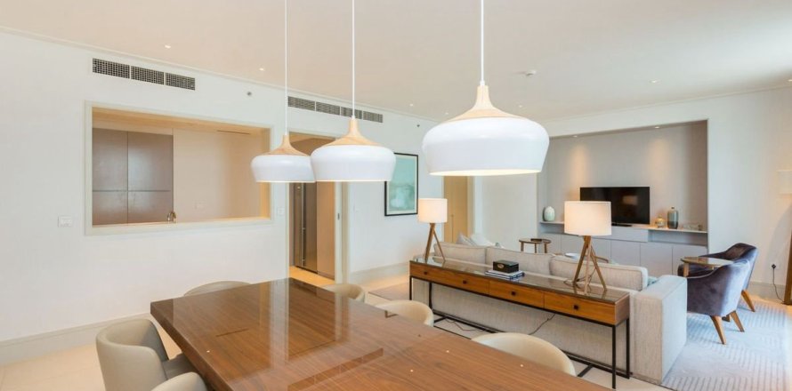 Appartement de 3 chambres à Downtown Dubai (Downtown Burj Dubai), UAE No. 88788