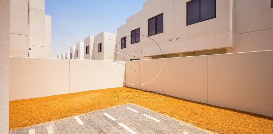 2 غرف نوم تاون هاوس على جزيرة ياس, الإمارات العربية المتحدة رقم 90244