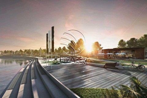 870m² Land on the Yas Acres, UAE No. 90245 7