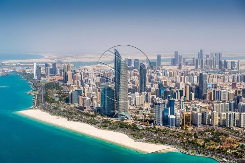 Land de 2044m² à Abu Dhabi, UAE No. 90246 3