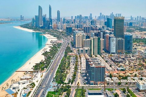 Land de 2044m² à Abu Dhabi, UAE No. 90246 2