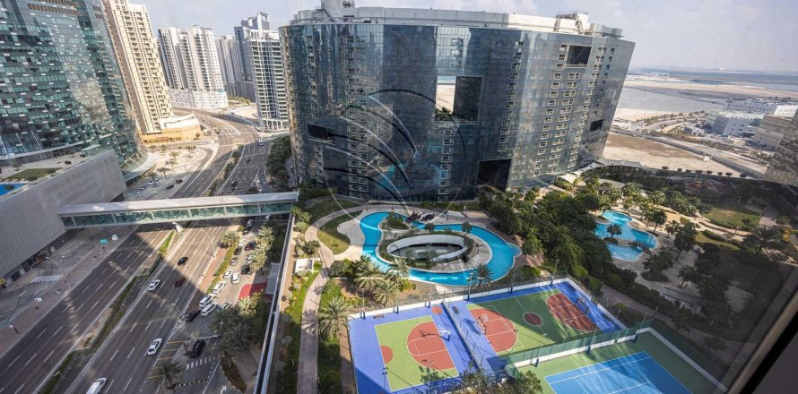 Studio Apartment in Shams Abu Dhabi, UAE No. 90242