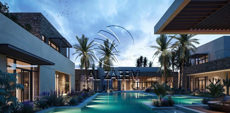 Villa de 4 chambres à Ghantoot, UAE No. 90243