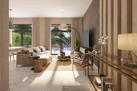 Villa de 4 chambres à Ghantoot, UAE No. 90243 11