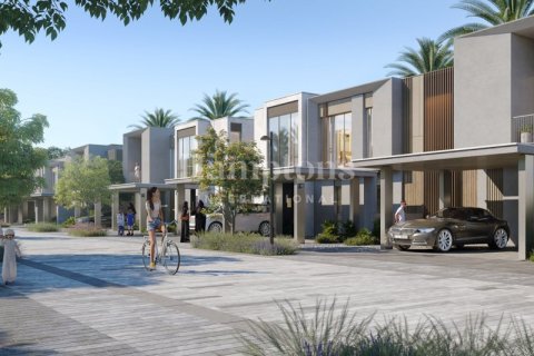 Townhouse de 3 dormitorios en Al Manara, UAE No. 72775 1