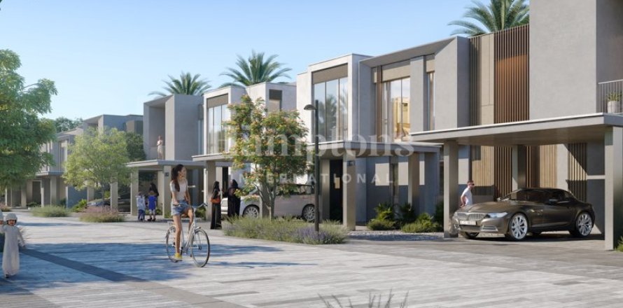 Townhouse de 3 dormitorios en Al Manara, UAE No. 72775