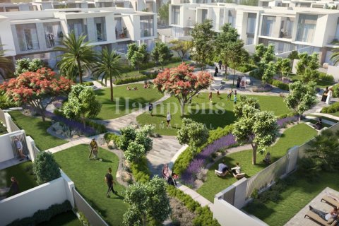 Townhouse de 3 dormitorios en Al Manara, UAE No. 72775 4