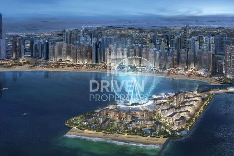 Appartement de 3 chambres à Bluewaters, UAE No. 84376 9