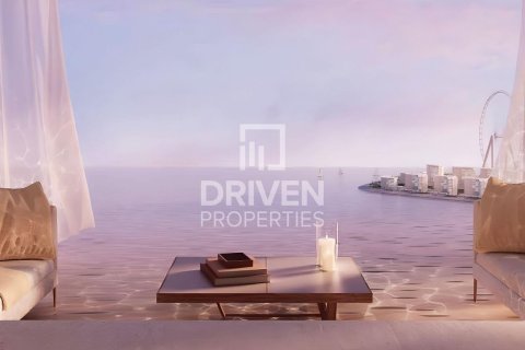 Appartement de 3 chambres à Bluewaters, UAE No. 84376 5