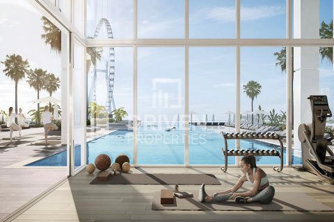 Appartement de 3 chambres à Bluewaters, UAE No. 84376 7