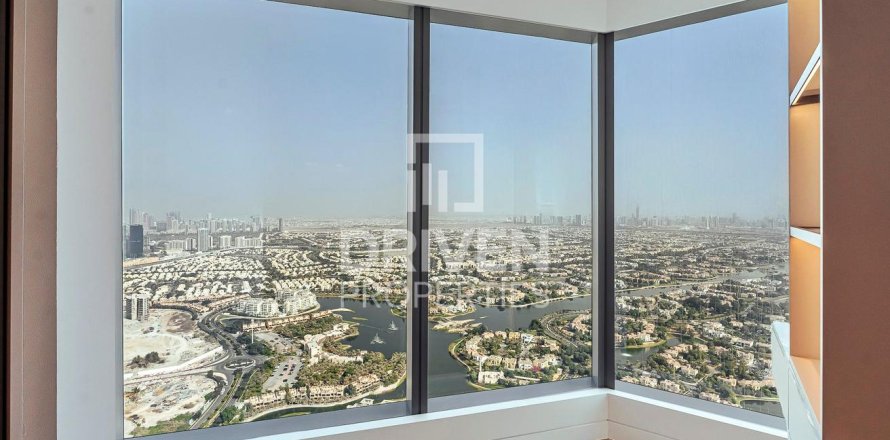 Apartment de 1 dormitorio en Jumeirah Lake Towers, UAE No. 84372