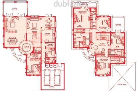 5 bedrooms Villa in Legacy, UAE No. 76403 11