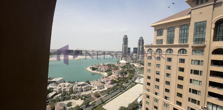 1 غرف نوم شقة في الدوحة, Qatar رقم 57412