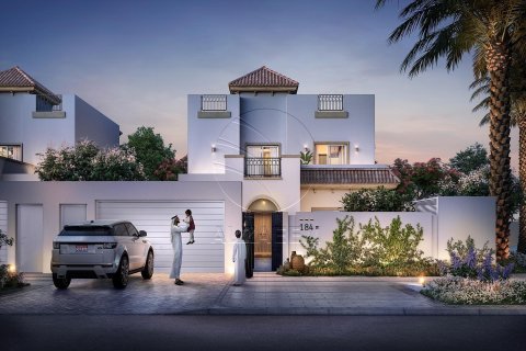 Villa de 6 chambres à Al Shamkha, UAE No. 90014 15
