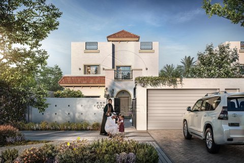 Villa de 6 chambres à Al Shamkha, UAE No. 90014 14