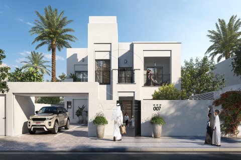 Villa de 6 chambres à Al Shamkha, UAE No. 90014 12